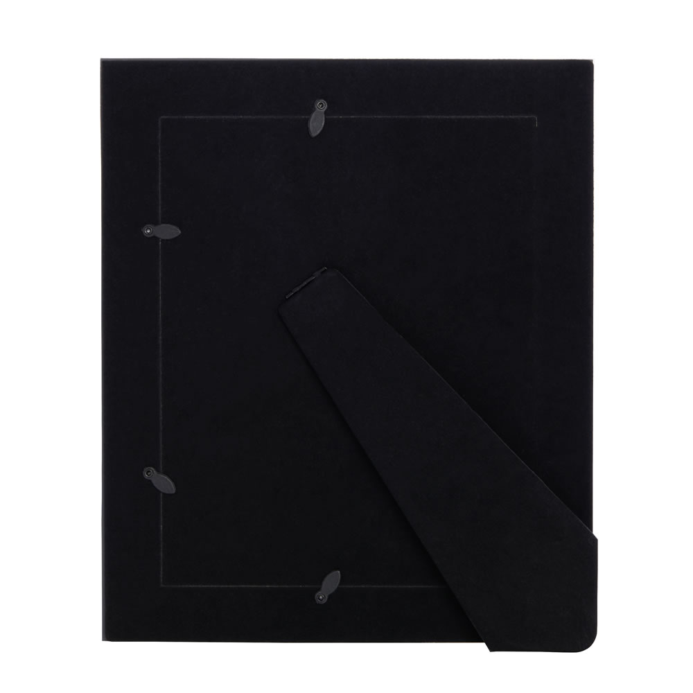 Wilko Glass Mirror Photo Frame 10 x 8 Inch Wilko