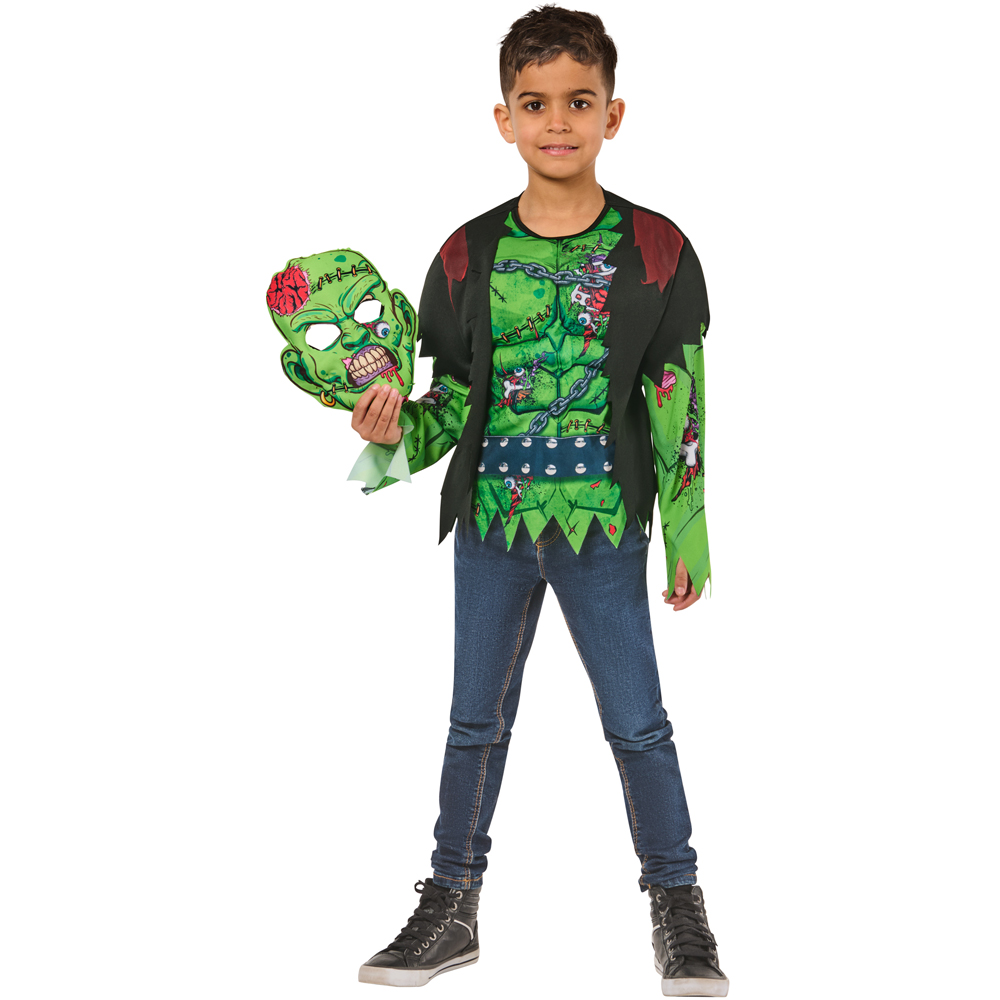 Rubies Masquerade Kids Frankie Costume Small Image 2