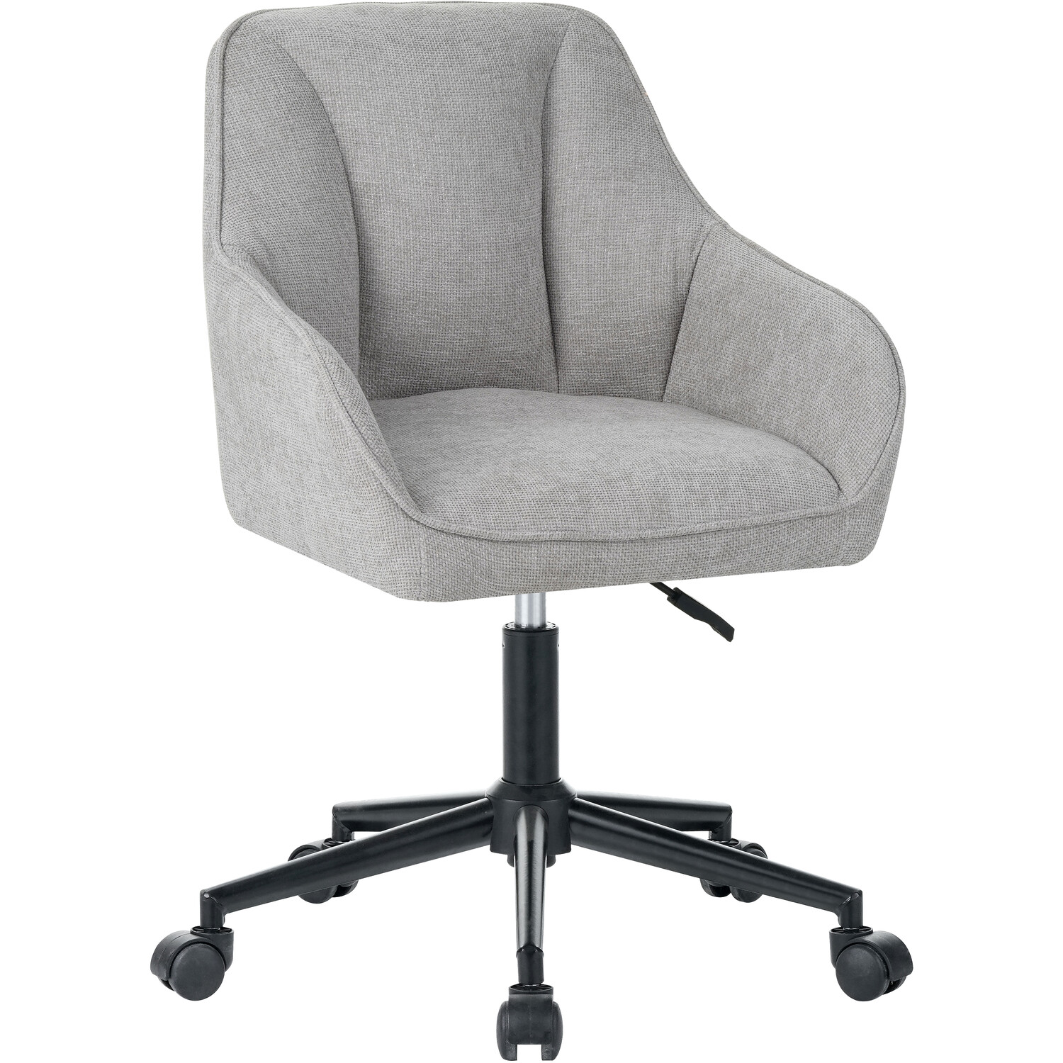 Maevis Office Chair - Grey Image 2