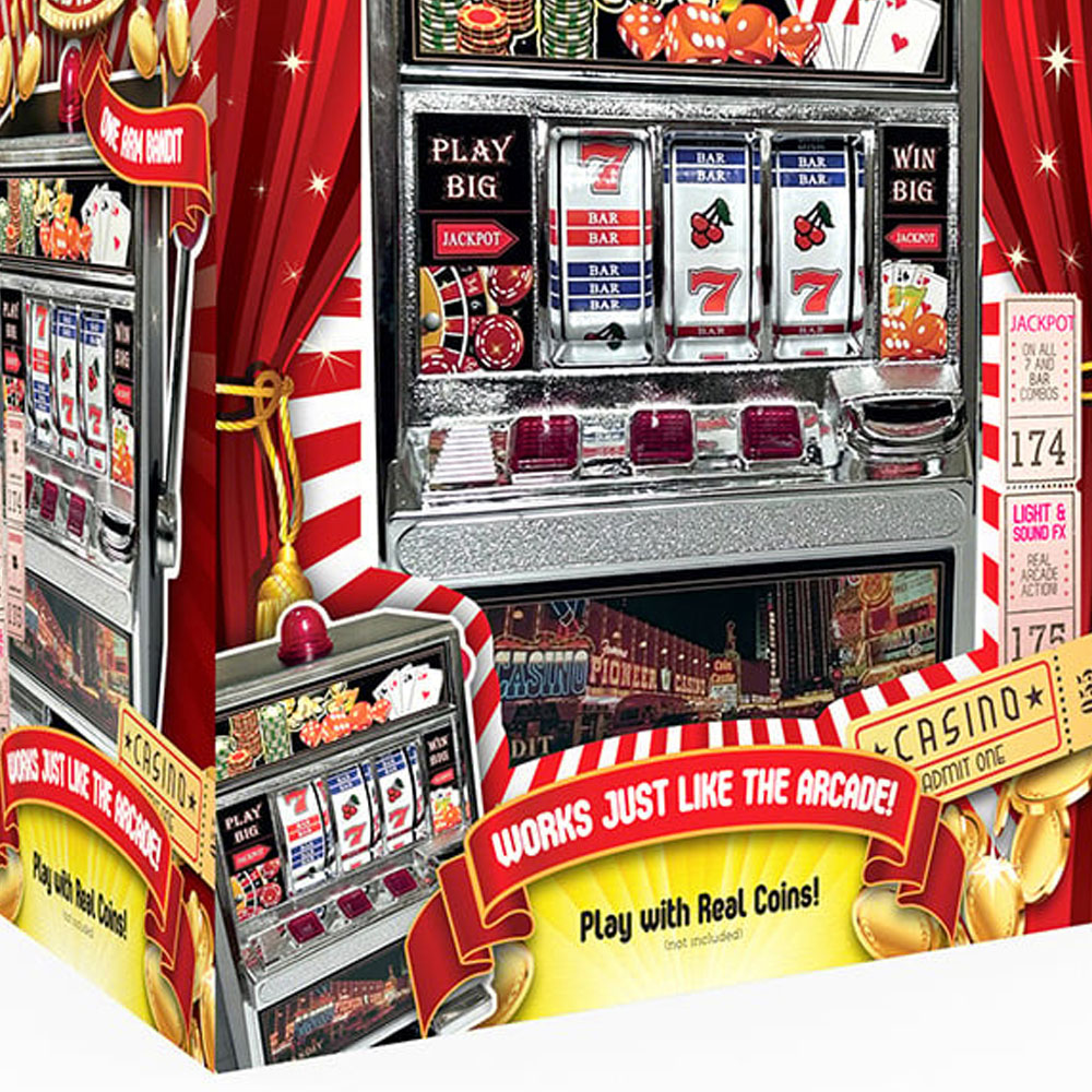 Red5 Lucky Slot Machine Image 4