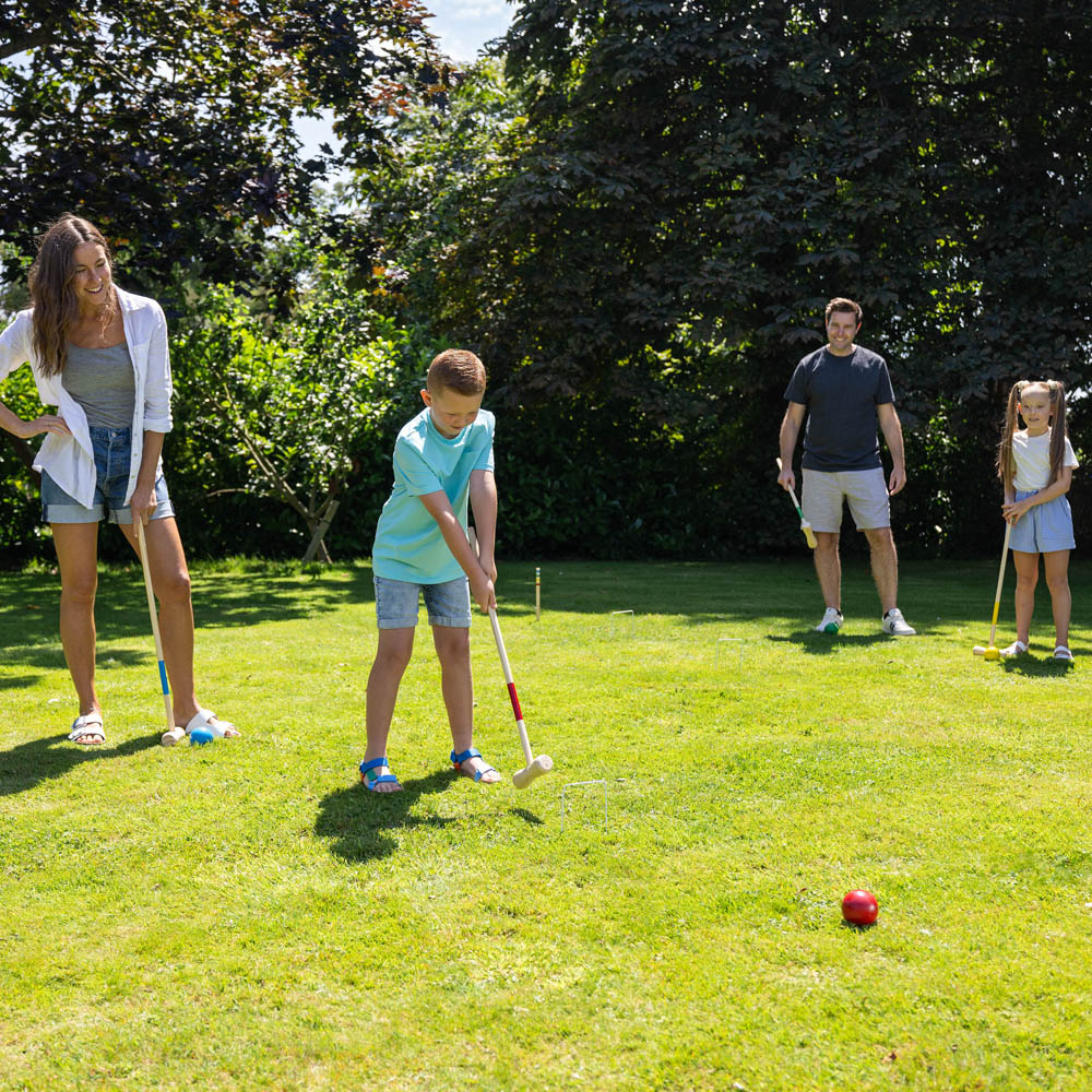 Toyrific Grasshopper Games Croquet Set Image 8