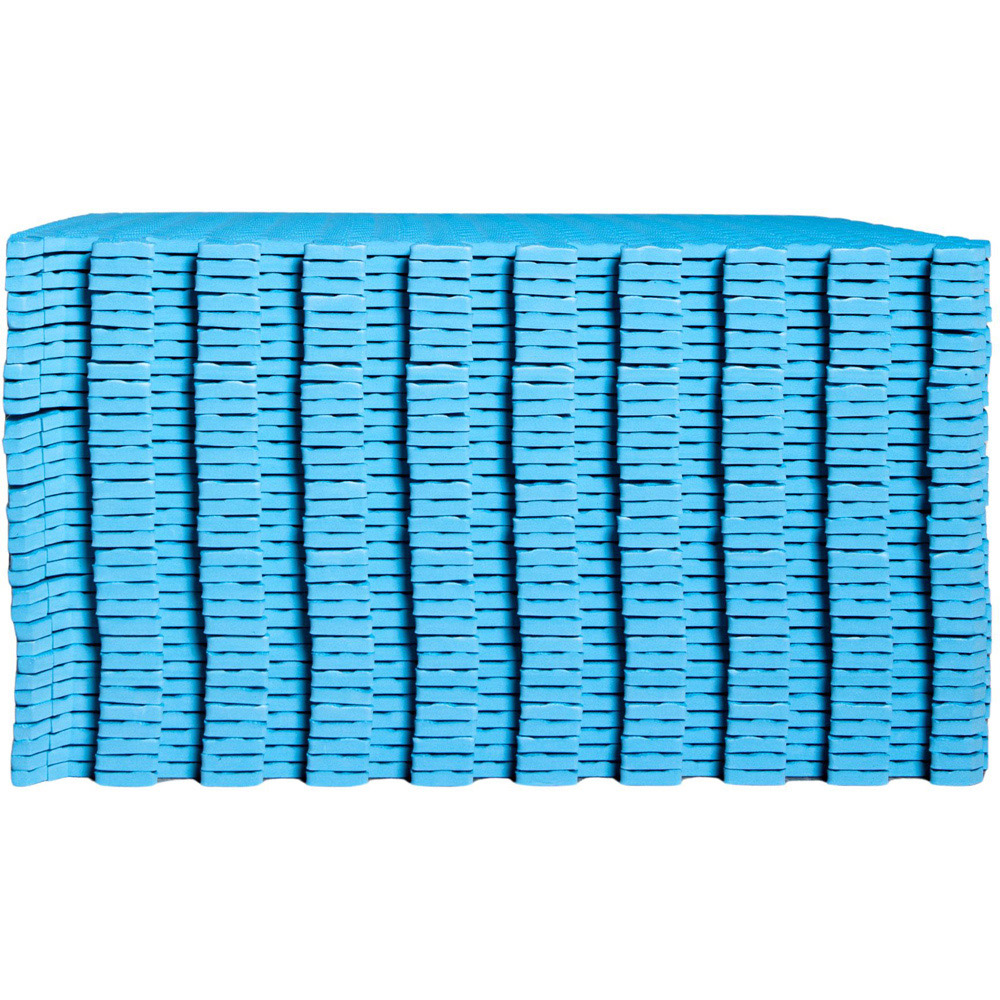 Samuel Alexander Blue 8 Piece EVA Foam Floor Tile 60 x 60cm Image 5