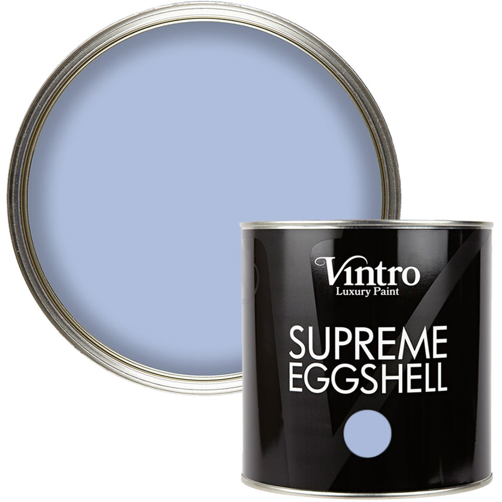 Vintro Paint Georgian Sky Eggshell Paint 2.5L Image 1