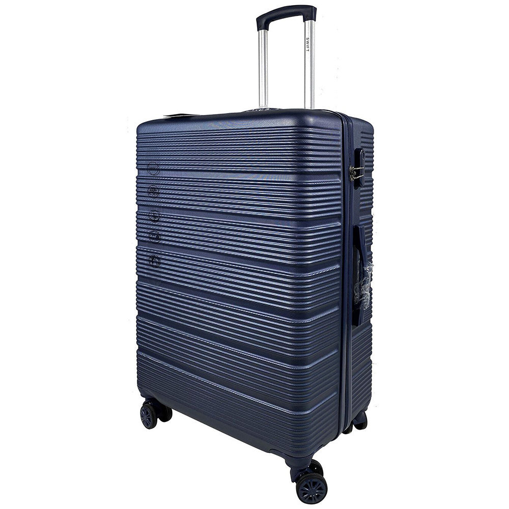 Swift TrailX Suitcase - Navy / Cabin Case Image