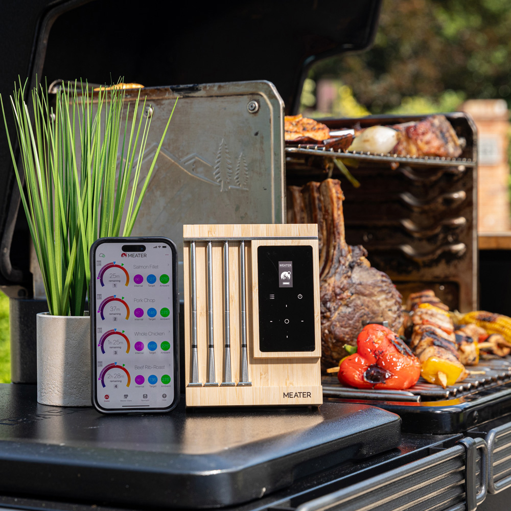 Meater Pro XL Wi-Fi Meat Thermometer Image 8