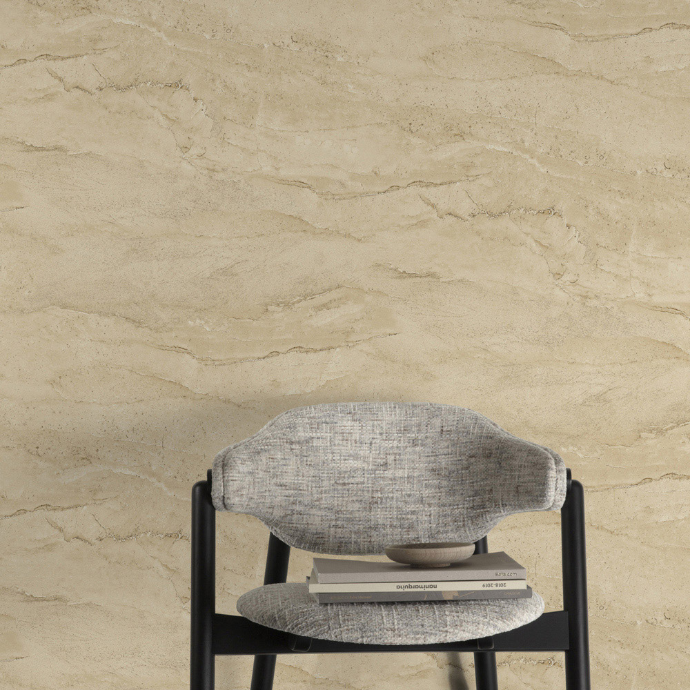 Grandeco Tallab Marble Blush Wallpaper Image 4