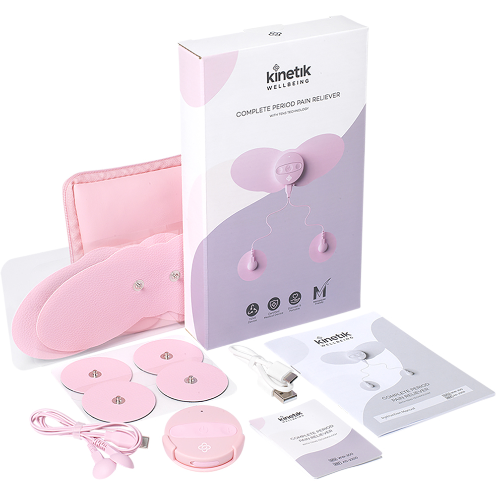 Kinetik Complete Rechargeable Period Pain Reliever Image 3