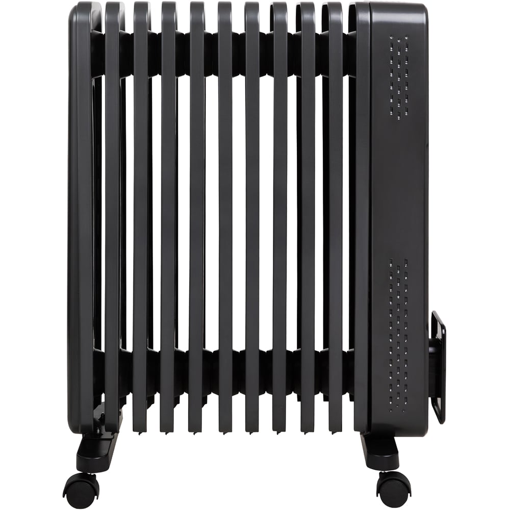 Russell Hobbs RHOFR2500MD 11 Fin Digital Oil Filled Radiator Touch Control 2500W Image 5