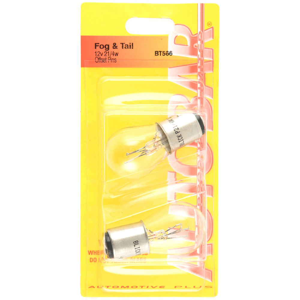 Autobar Fog and Tail 12V Bulbs Image