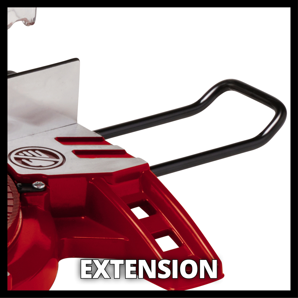 Einhell TC-MS 2112 Mitre Saw 210mm Image 8