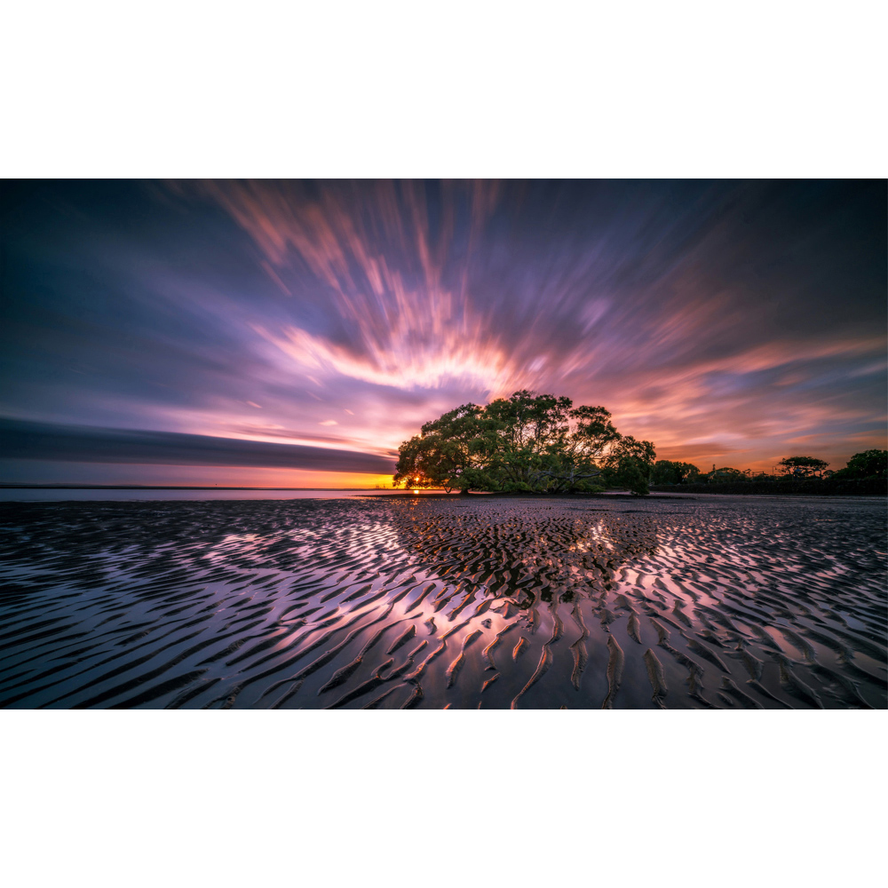 Mirrorstone Nexus Washing Landscape Image Wi-Fi Infrared Heating Panel 580W 595 x 995mm Image 4