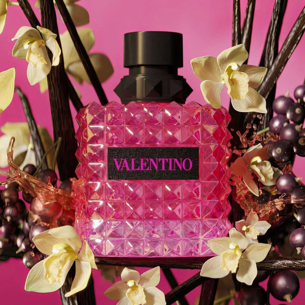 Valentino Donna Born in Roma Extradose Women Eau De Parfum Spray 100ml Image 2
