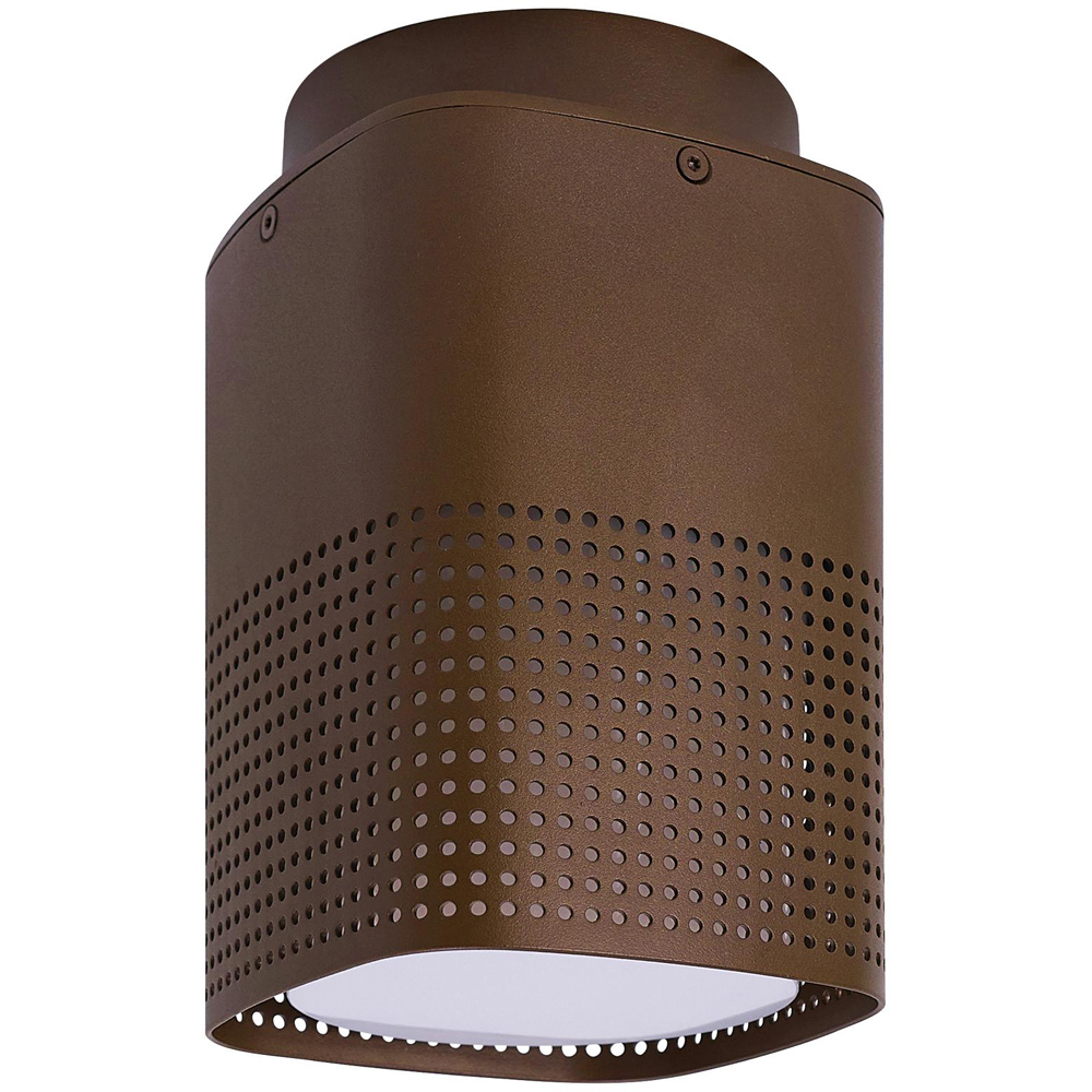 Nordlux Sidara Seaside Brown Metallic Ceiling Light Image 4