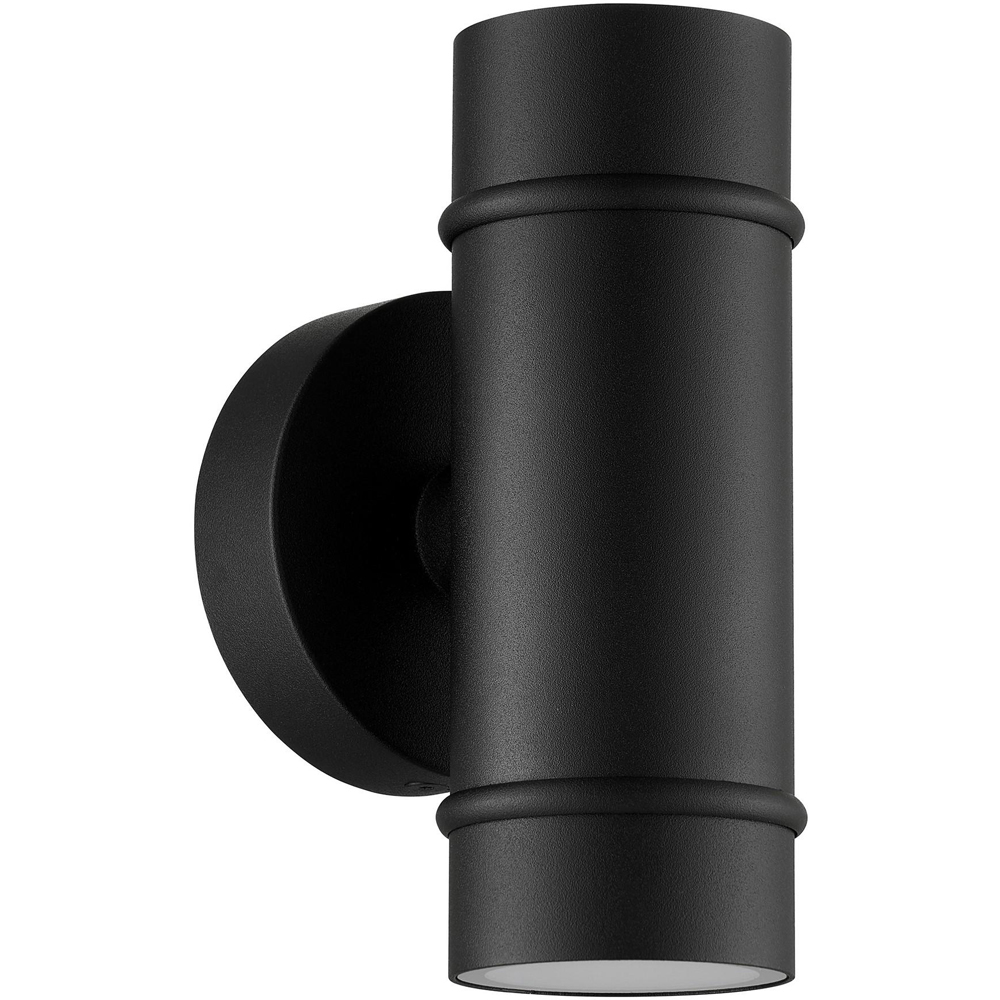Nordlux Artilus Black Wall Light Image 1