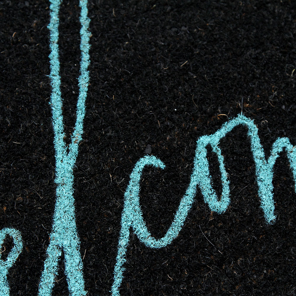 Coco & Coir Neon Life Coir Door Mat 45 x 75cm Image 5