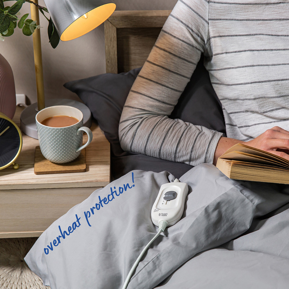 Russell Hobbs RHEK6003 King Size Electric Underblanket 150 x 200cm Image 6