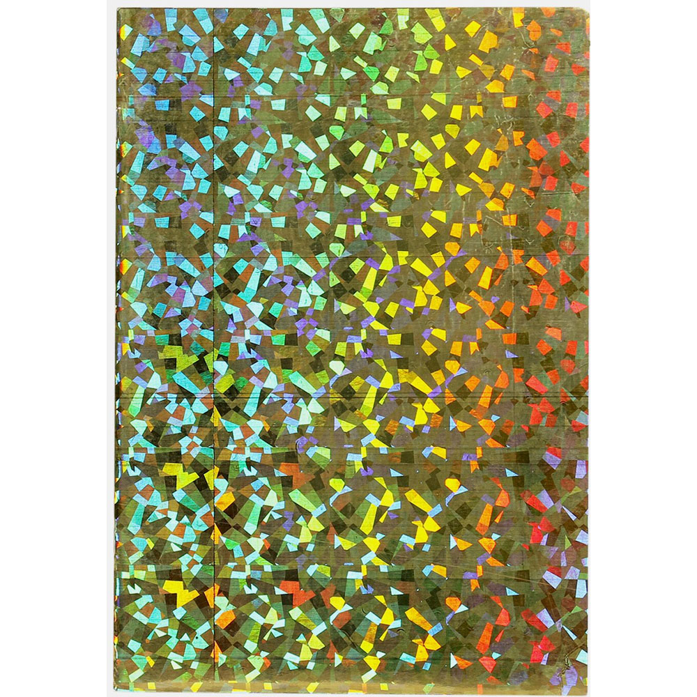 Crafty Club Holographic Sketchbook - A4 Image 5