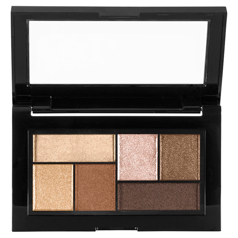 Maybelline The City Mini Palette 400 Rooftop Bronzes Image 2