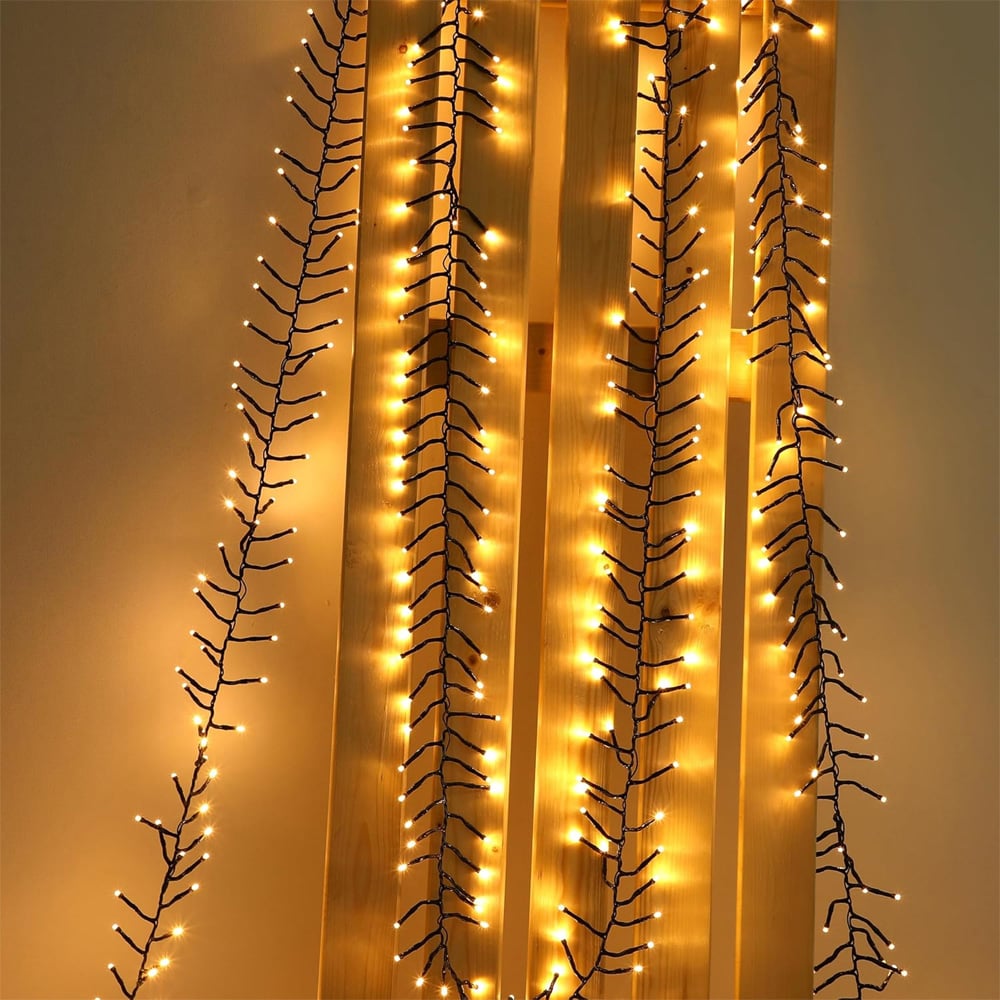 AMOS 2000 Warm White LED Cluster Light Image 1