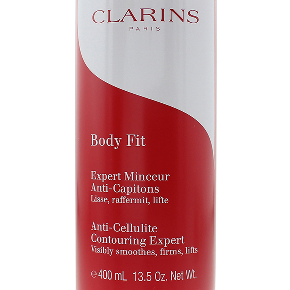 Clarins Body Fit Anti Cellulite Contouring Expert Body Cream 400ml Image 2