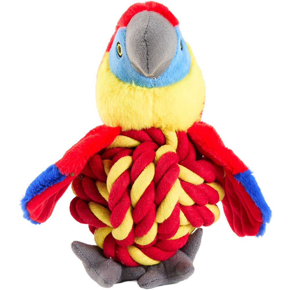 Tangled Tummy Birds Dog Toy Image 3
