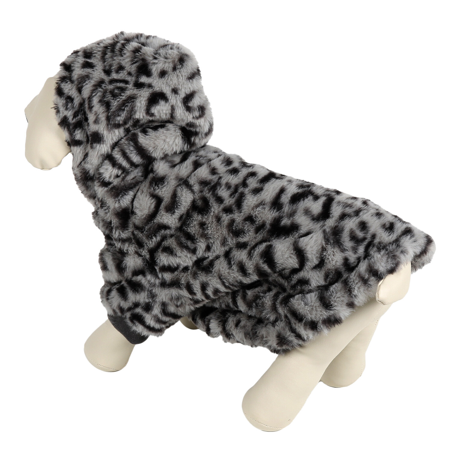 Furry Hoody - 40cm Image 6