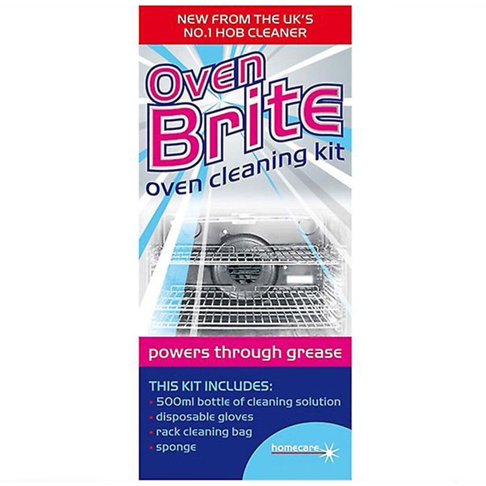 Oven Brite Oven Cleaning Set Image