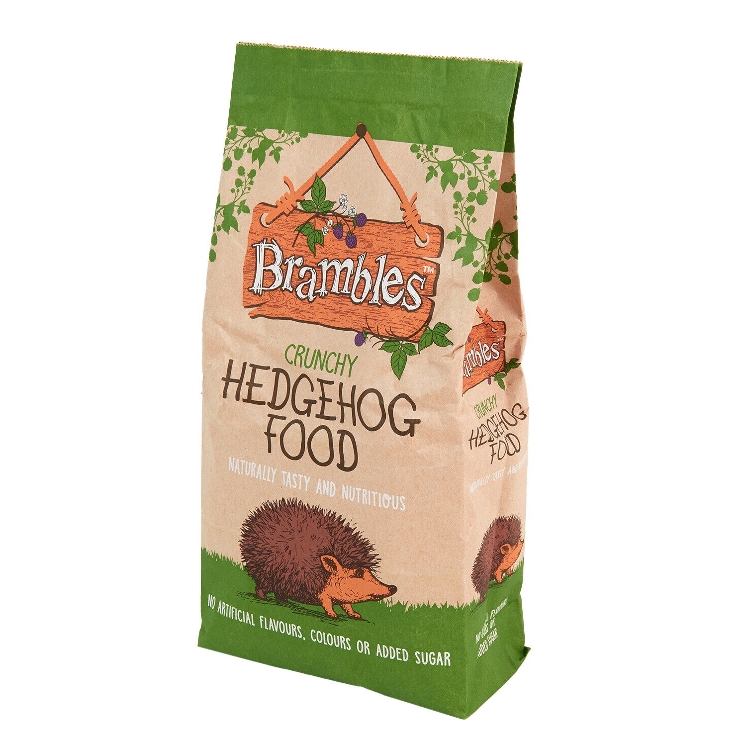 Brambles Crunchy Hedgehog Food Image 3