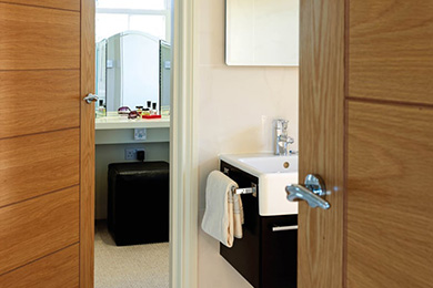 How to measure and fit internal doors