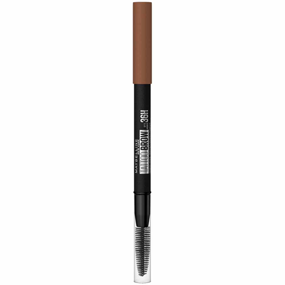 Maybelline Brow Tattoo 36hr Pencil 03 Soft Brown Image 1
