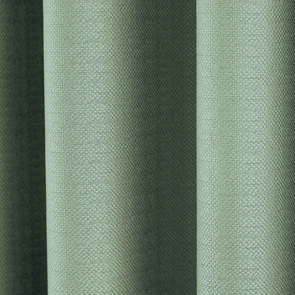 Helena Springfield Eden Lined Sage Curtains 168 x 137cm Image 3