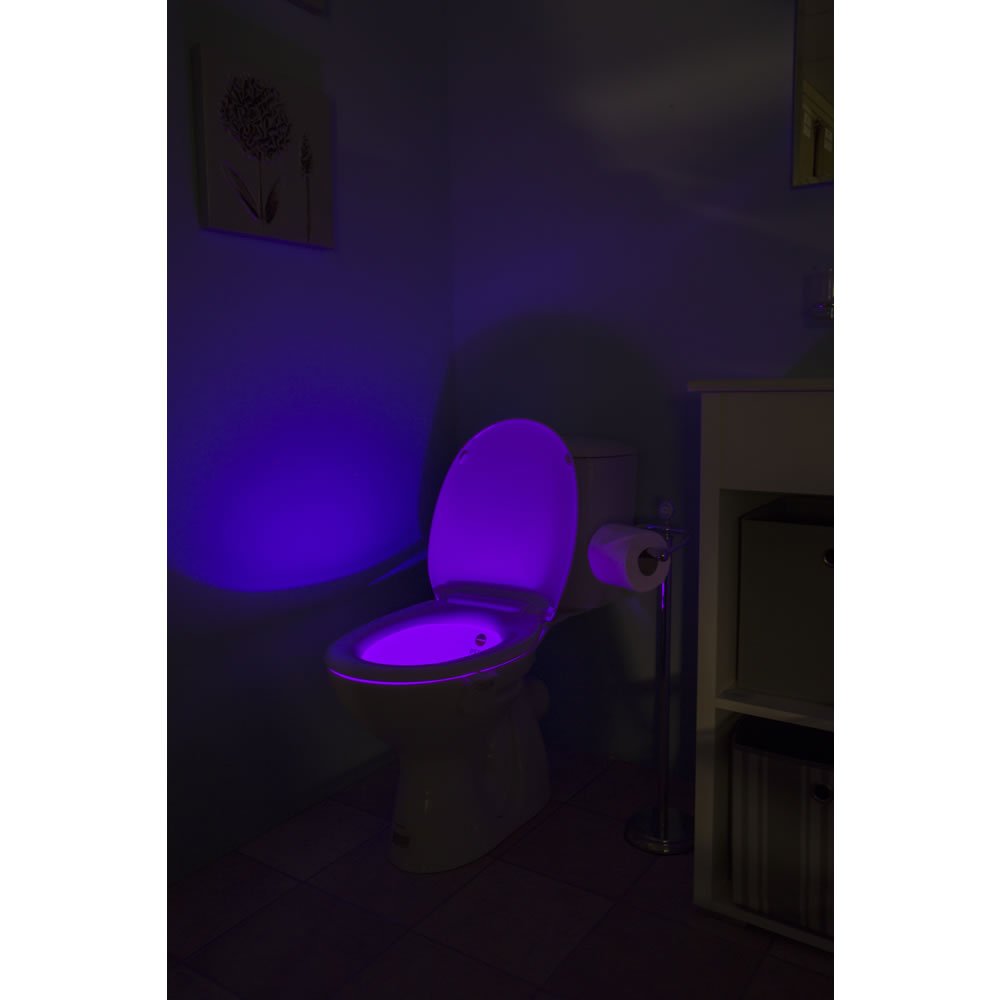 Croydex Light Indvidual Toilet Seat Image 7