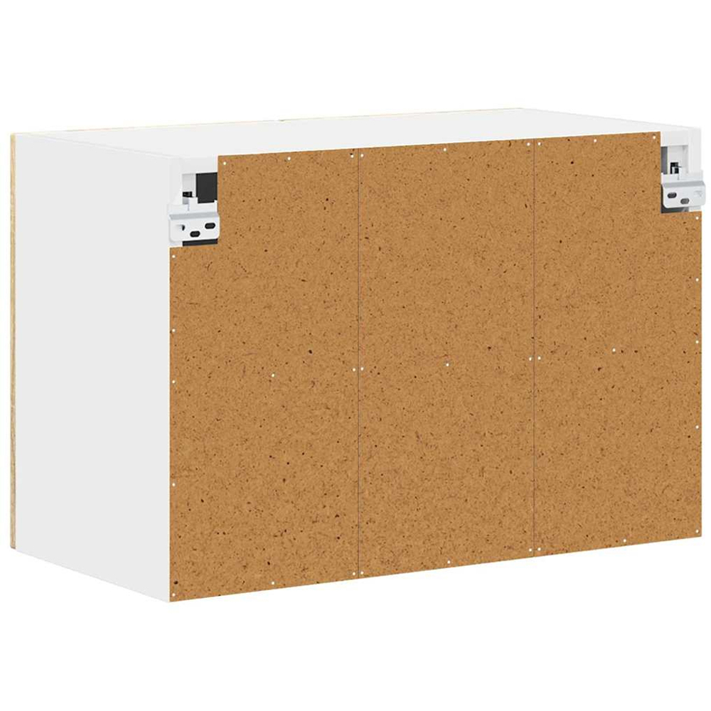 vidaXL Kalmar 2 Door Sonoma Oak Wall Kitchen Cabinet Image 8