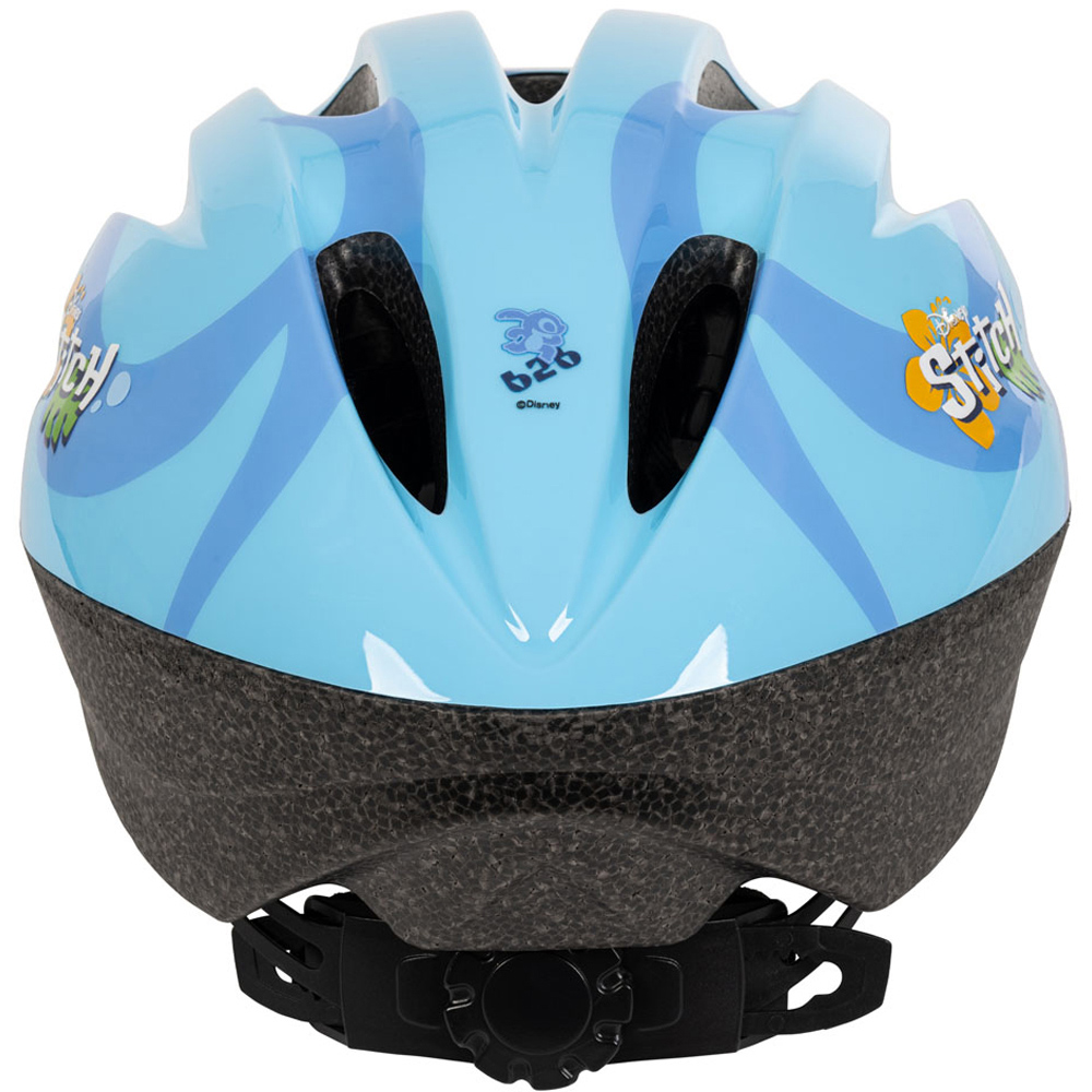 Huffy Disney 01319HL Kids Stitch Adjustable Bike Helmet Image 5