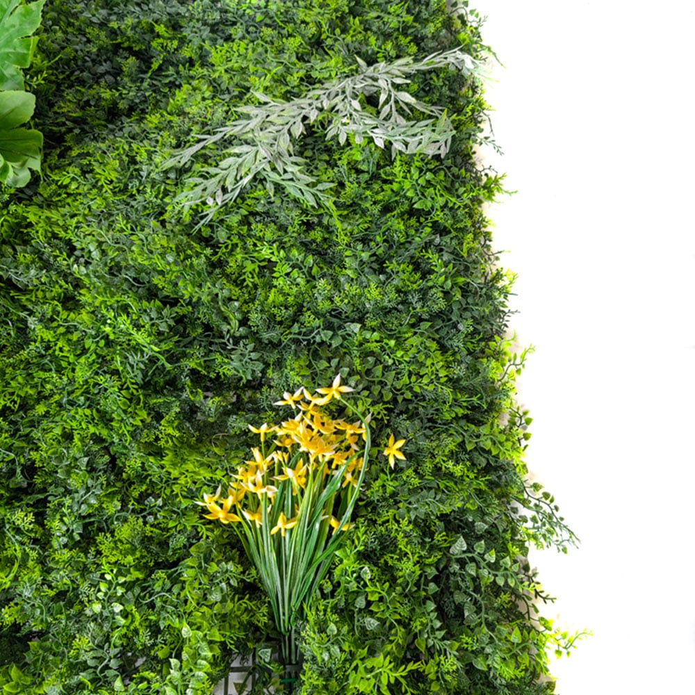 Best Artificial Living Wall Mat 100 x 100cm Image 3