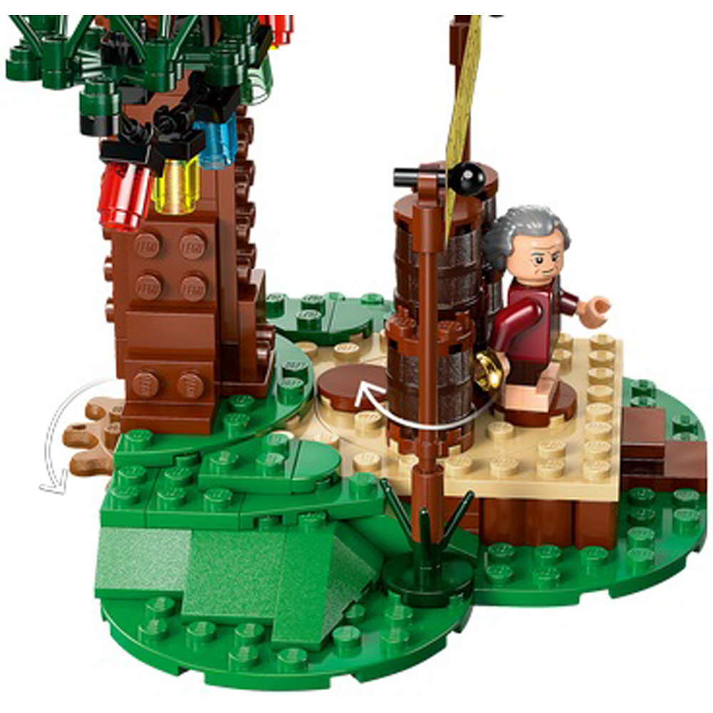 LEGO The Lord of the Rings 10354 The Shire Memorabilia Building Kit Image 3