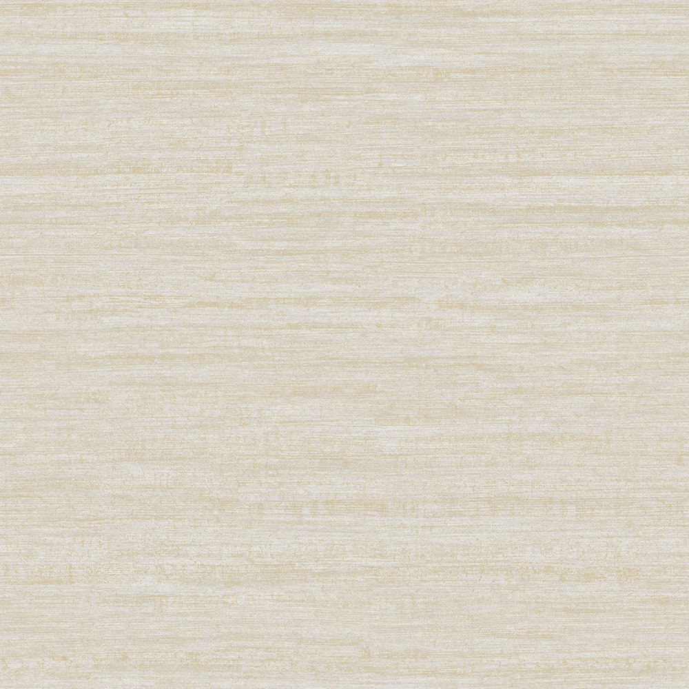 Galerie Metallic FX Horizontal Layered Beige and Gold Wallpaper Image 1