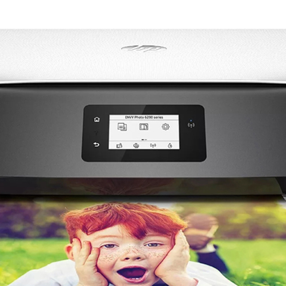 HP Envy 6234 Multifunction Inkjet Wireless Refurbished Printer Image 3
