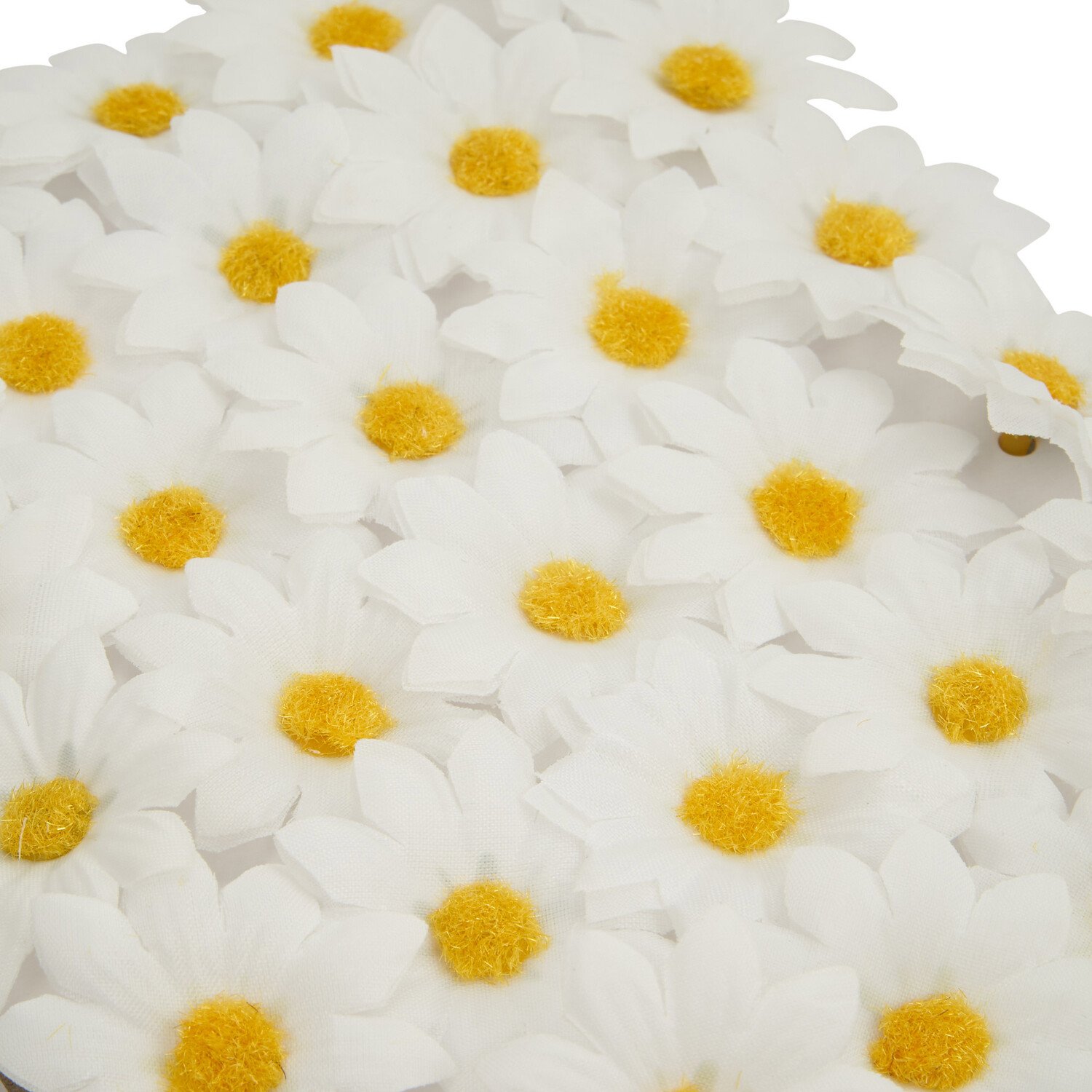 Easter White 3D Daisy 30 Pack Image 2