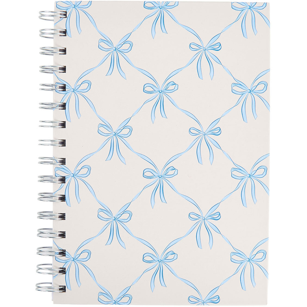 Pastel Bow Stationery Set Image 3