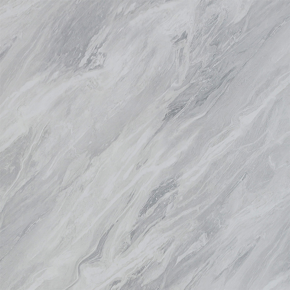 Wetwall Mermaid 2420 x 900mm Brera Marble Concrete Plywood Shower Wall Panel Image 4
