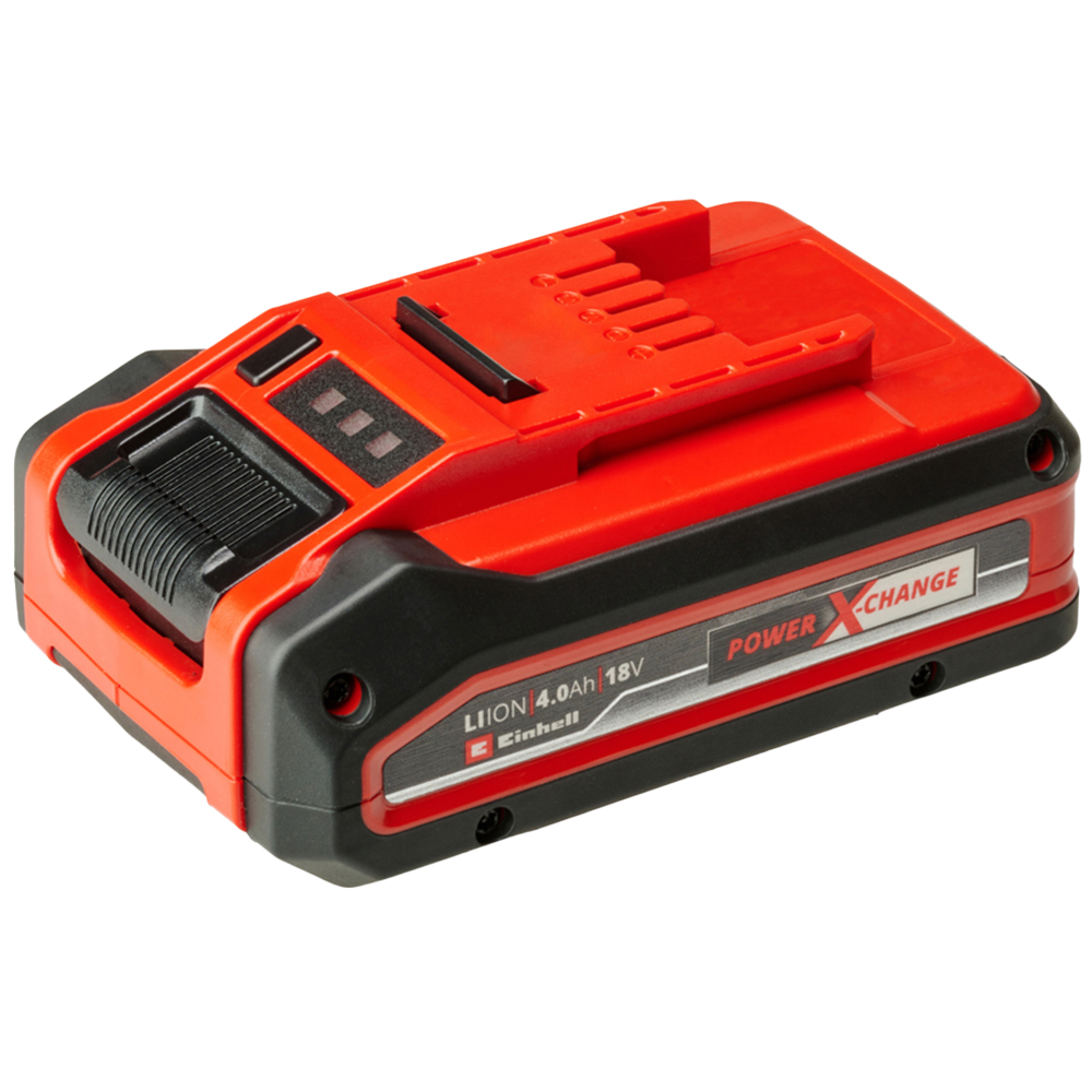 Einhell 4.0Ah Power X Change Plus Battery 18V Image 1