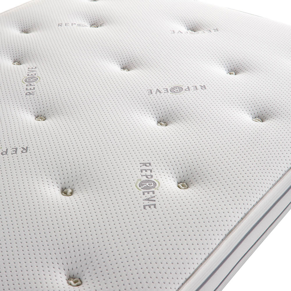 Aspire Pocket+ Small Double Eco Reprieve Dual Sided Mattress Image 3