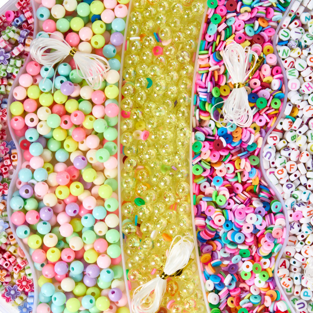 Large Easter Egg Bead Kit - Multicolour Image 5