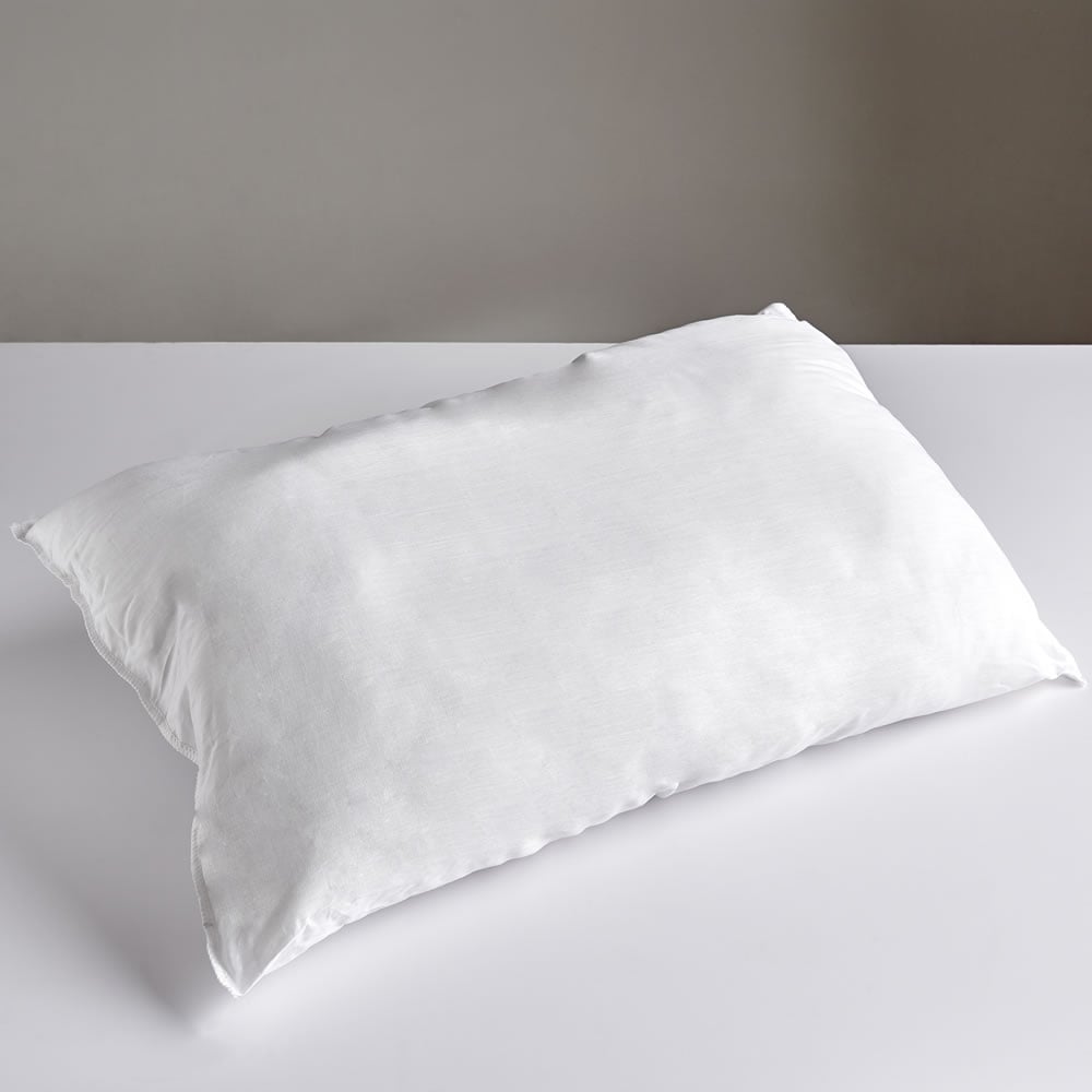 Wilko Orthopaedic Side Sleeper Pillow 74 x 48cm Image 1