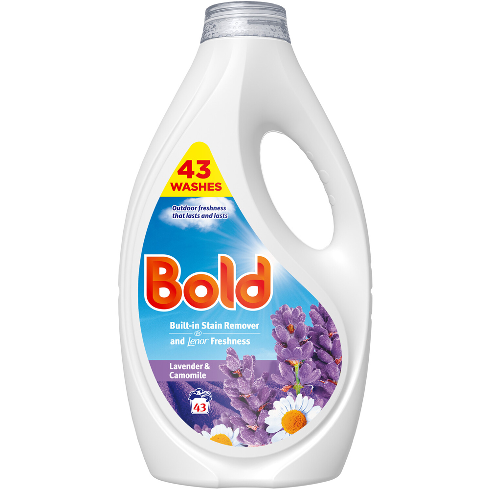Bold Liquid Lavender 43w 1.333L Image 1