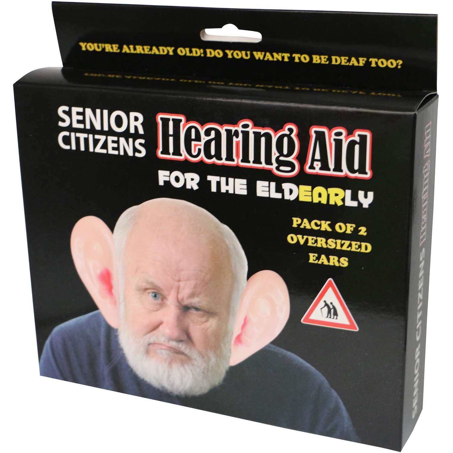 G&G Senior Citizens Hearing Aid Image