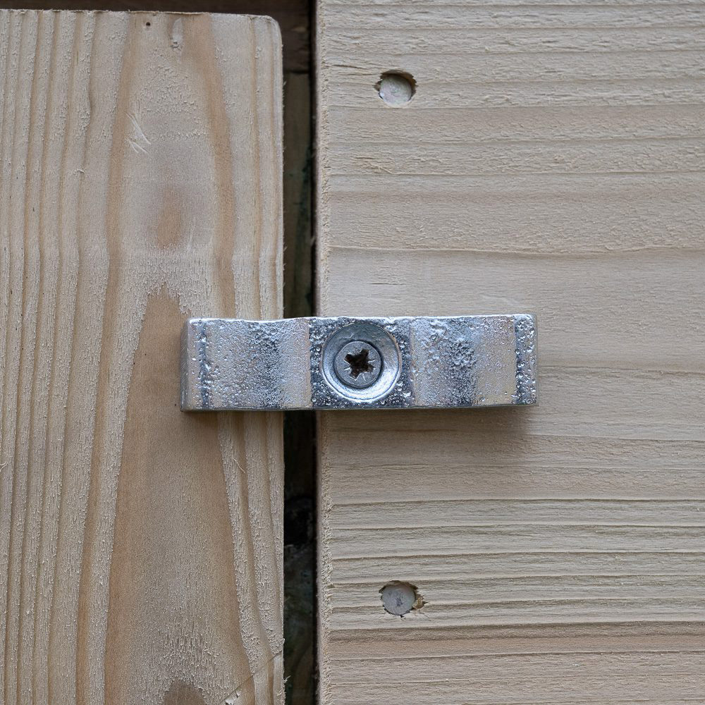 Forest Garden Timberdale 7 x 5ft Pent Shed Image 4