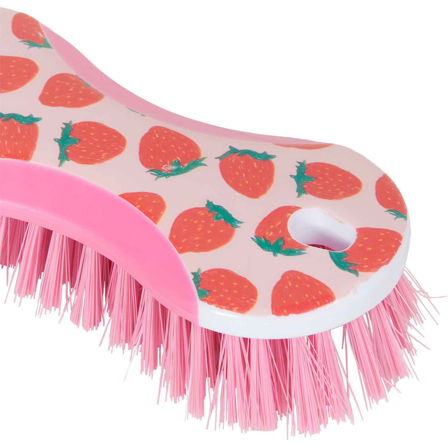 Strawberry Scrubbing Brush Image 4