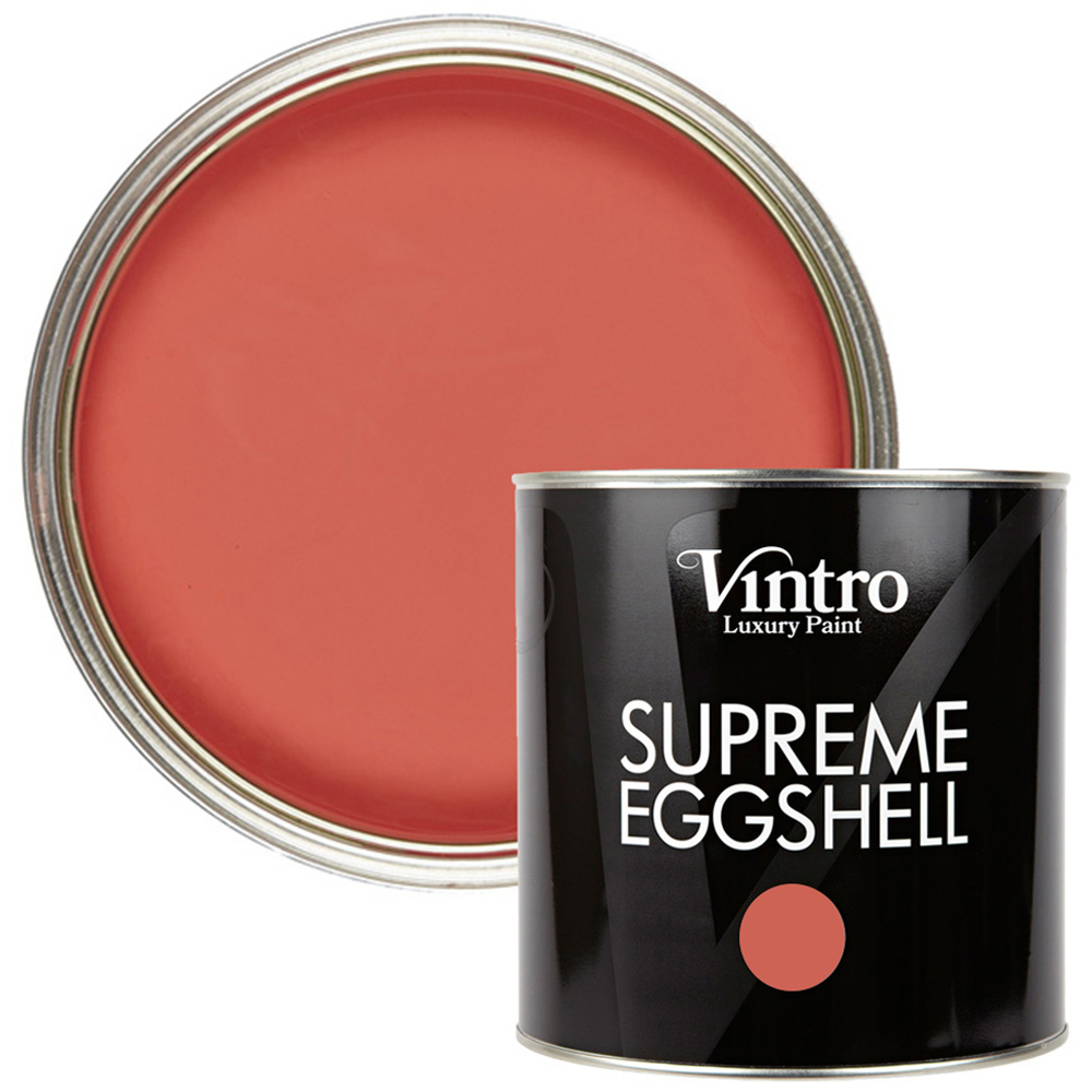 Vintro Paint Medusa Eggshell Paint 2.5L Image 1